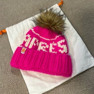 SH*T That I Knit APRES Ski Hat